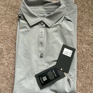 NWT LINKSOUL SHORT SLEEVE POLO